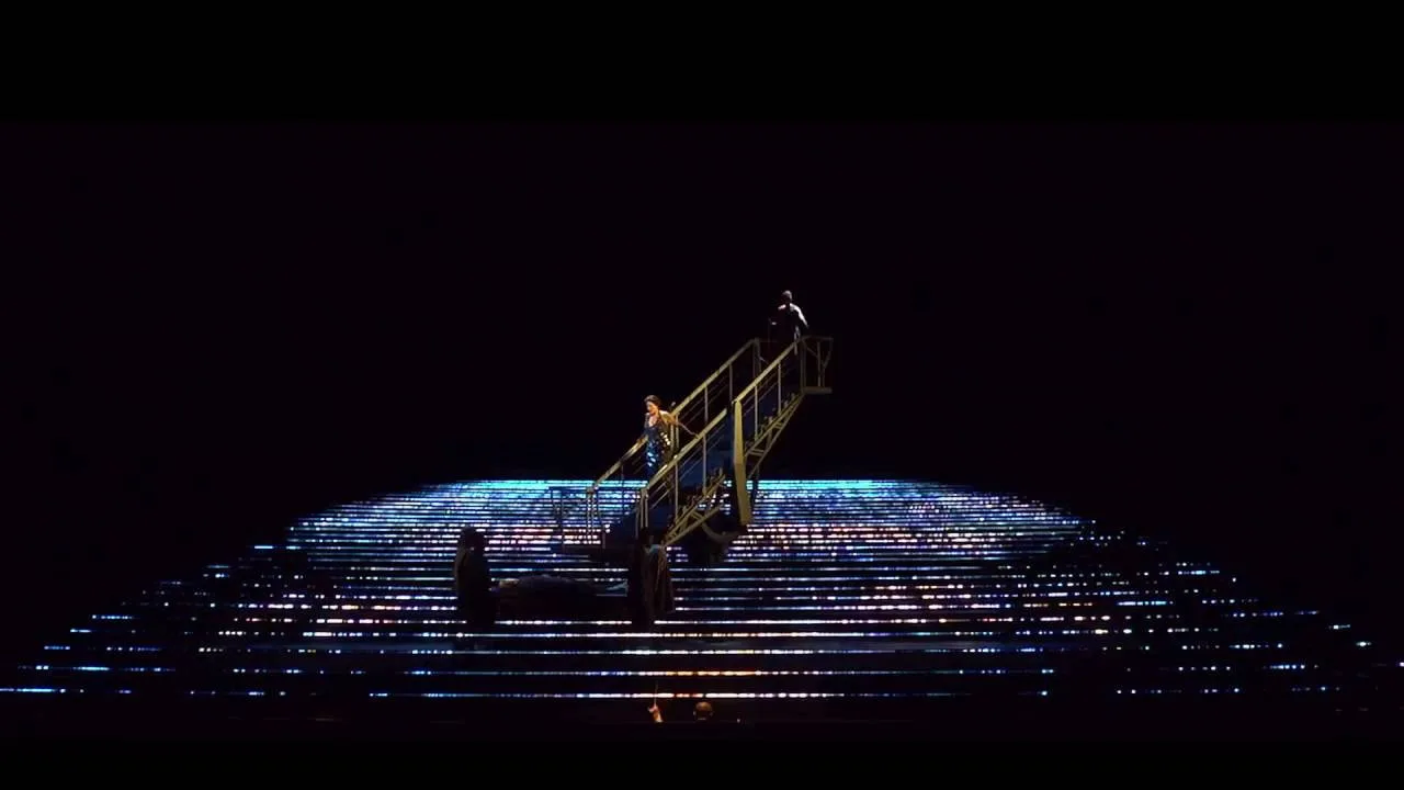 The Metropolitan Opera: L’Amour de Loin (2016)
