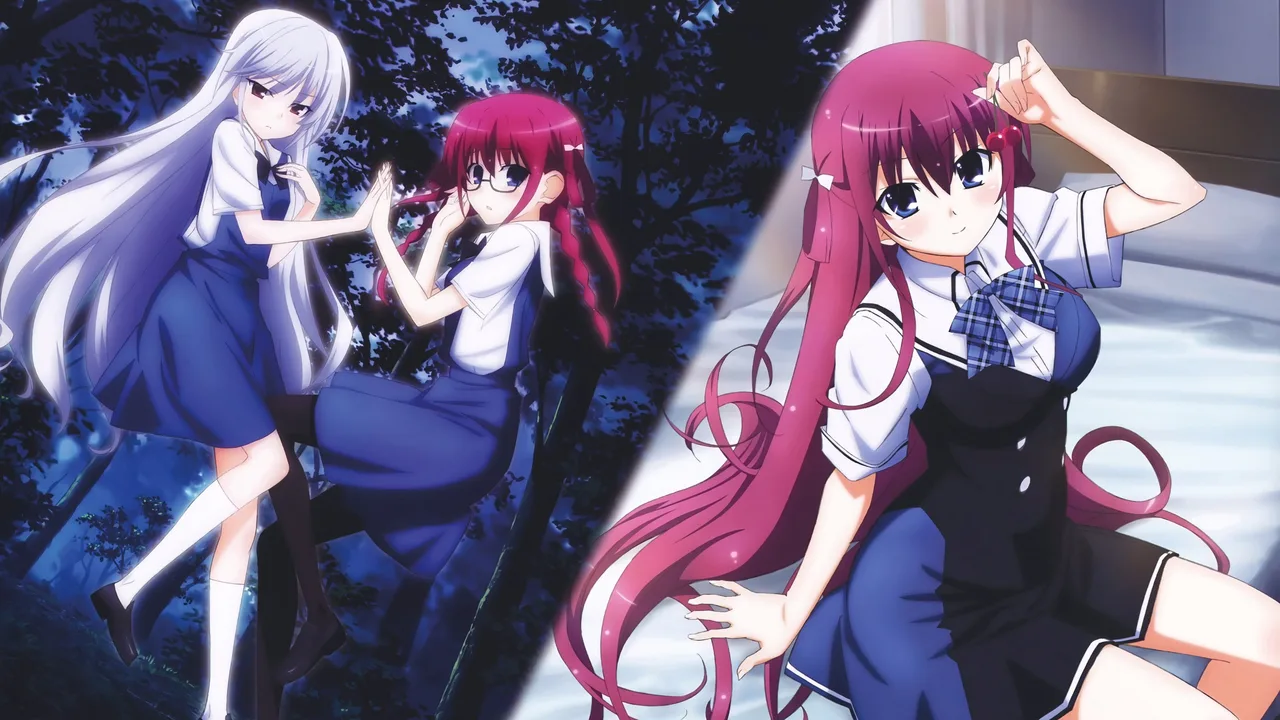 The Fruit of Grisaia (2014)