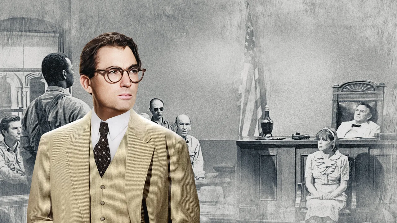To Kill a Mockingbird (1962)