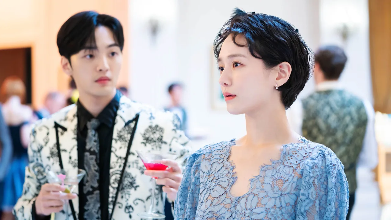 Dali & Cocky Prince (2021)