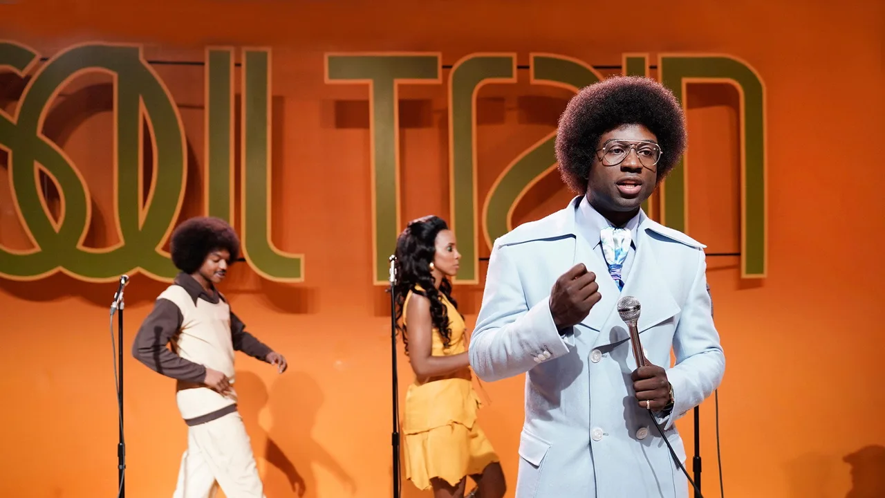 American Soul (2019)