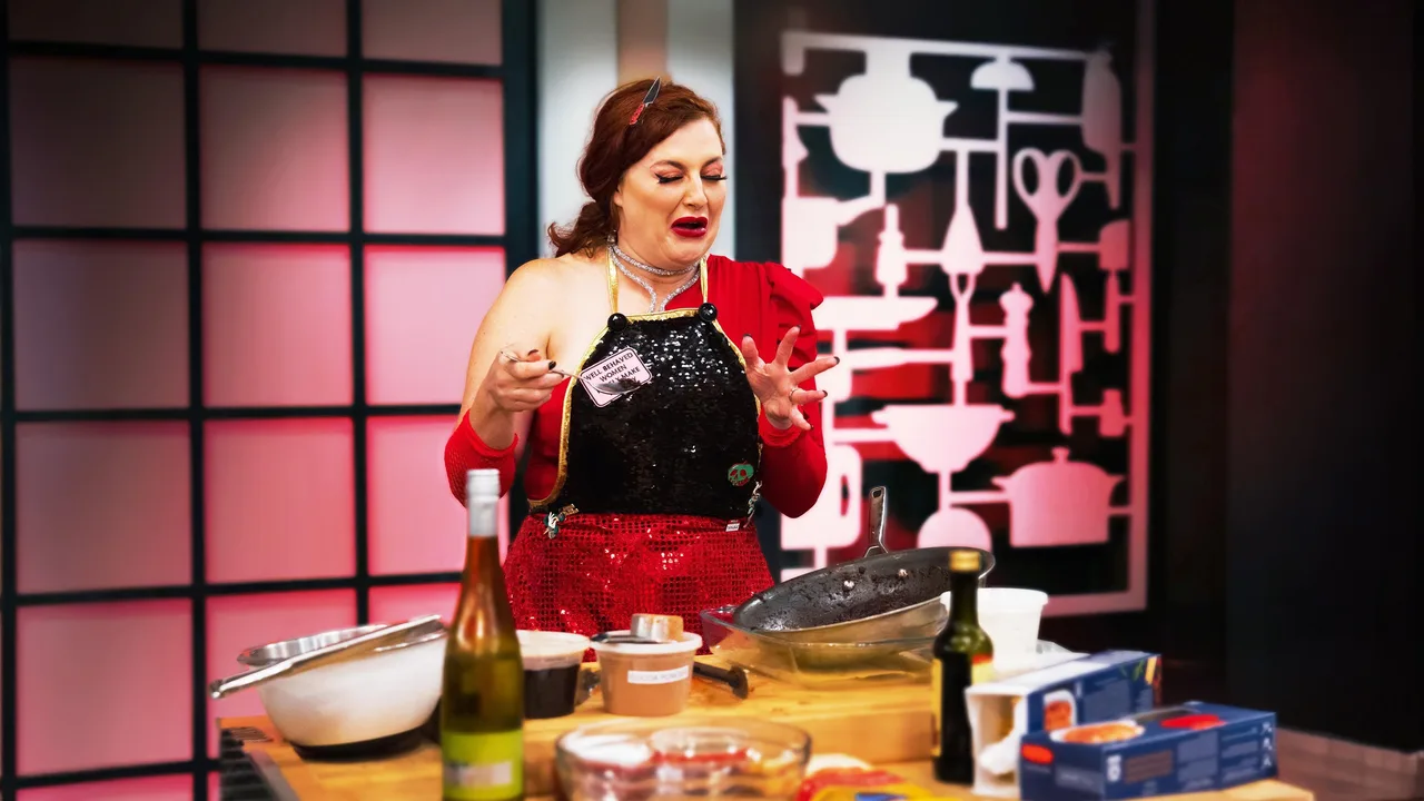 Worst Cooks in America (2010)