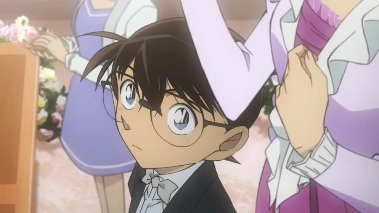 Detective Conan: The Bride of Halloween (2022)