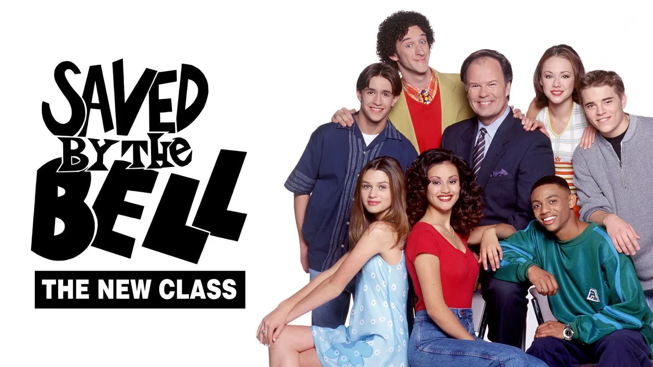 Saved by the Bell: The New Class (1993)