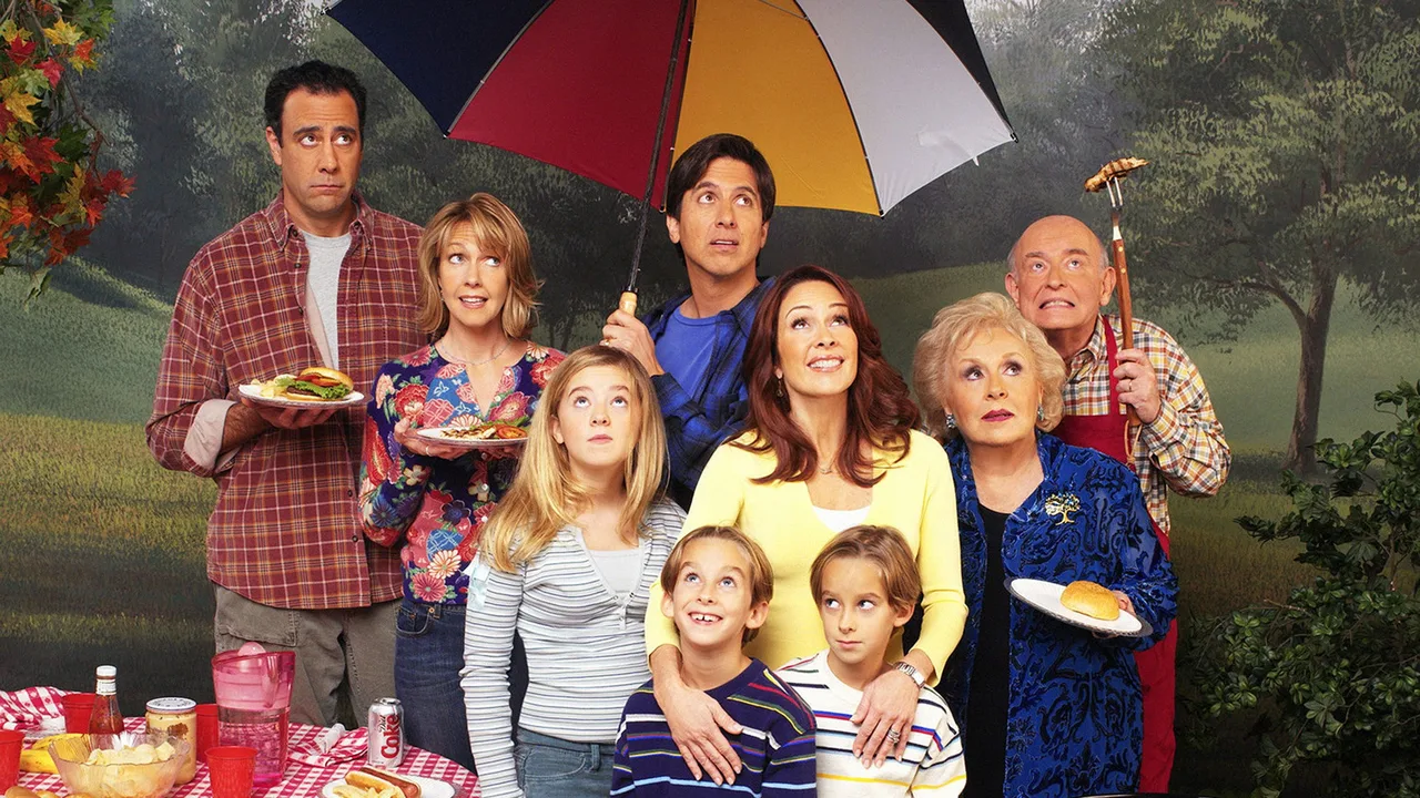 Everybody Loves Raymond (1996)