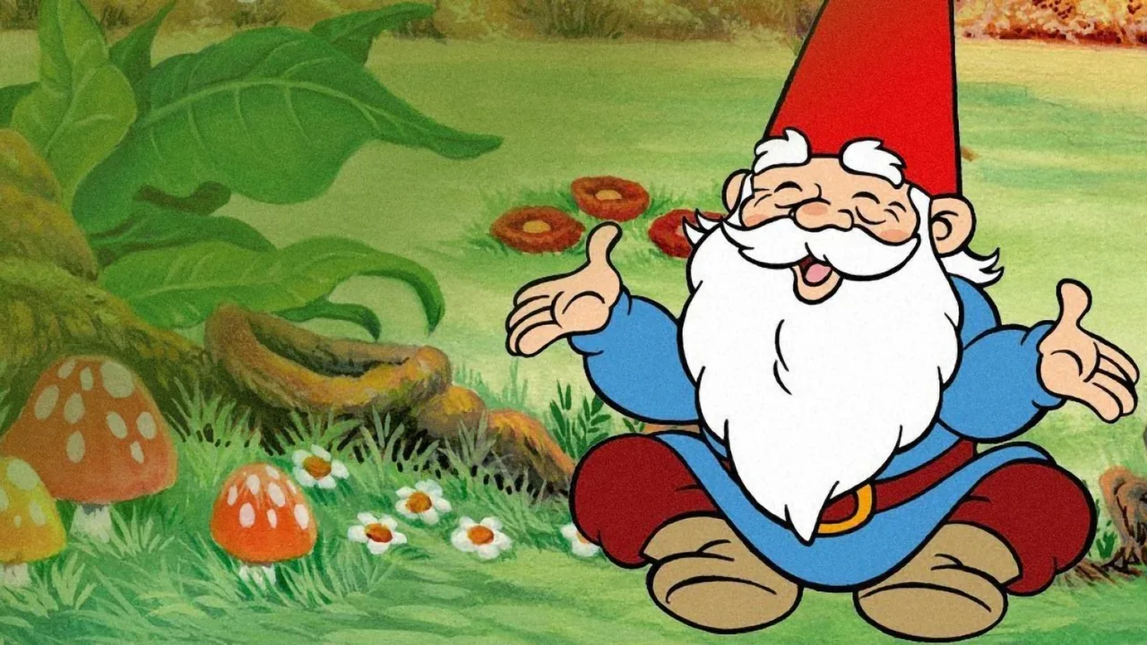 The World of David the Gnome (1985)