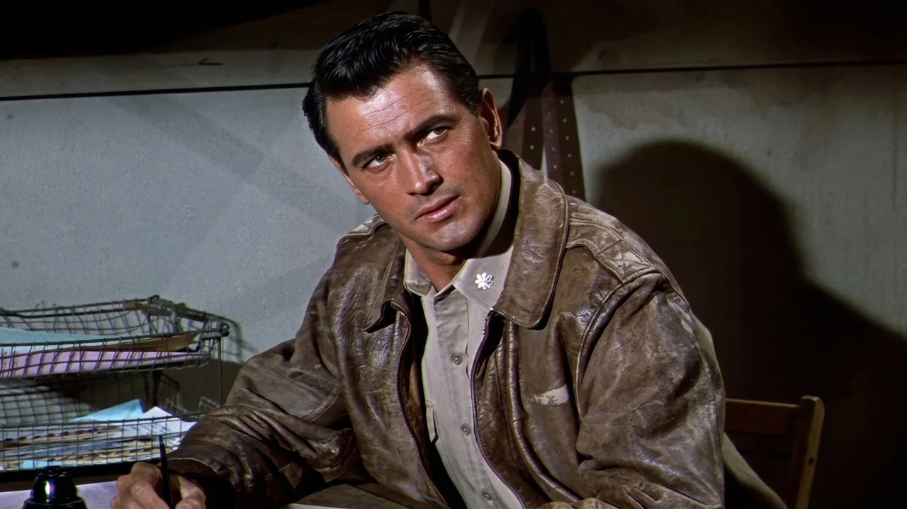 Battle Hymn (1957)