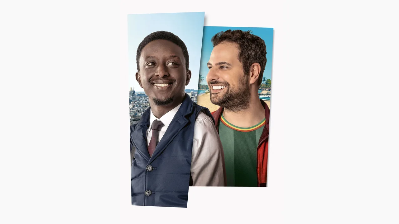 Here and There (2024)