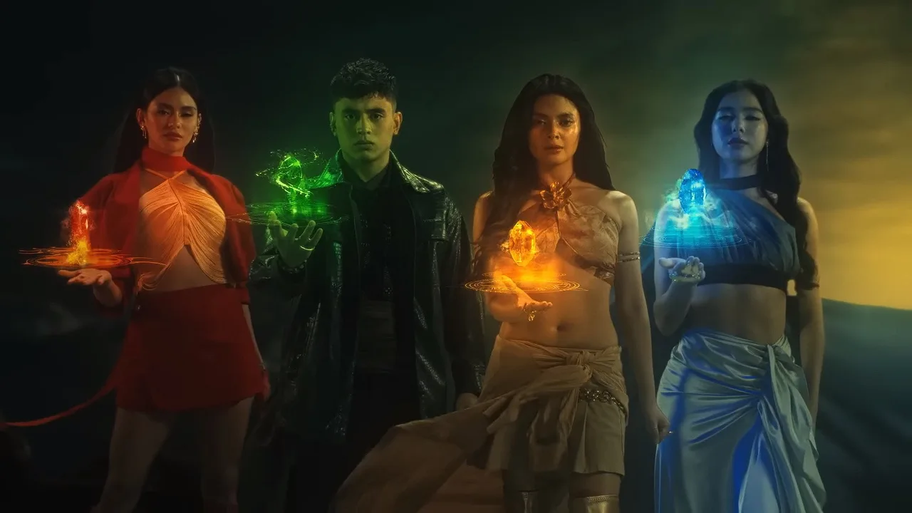 Encantadia Chronicles: Sang'gre (2025)