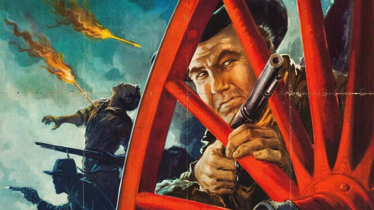 Last of the Comanches (1953)