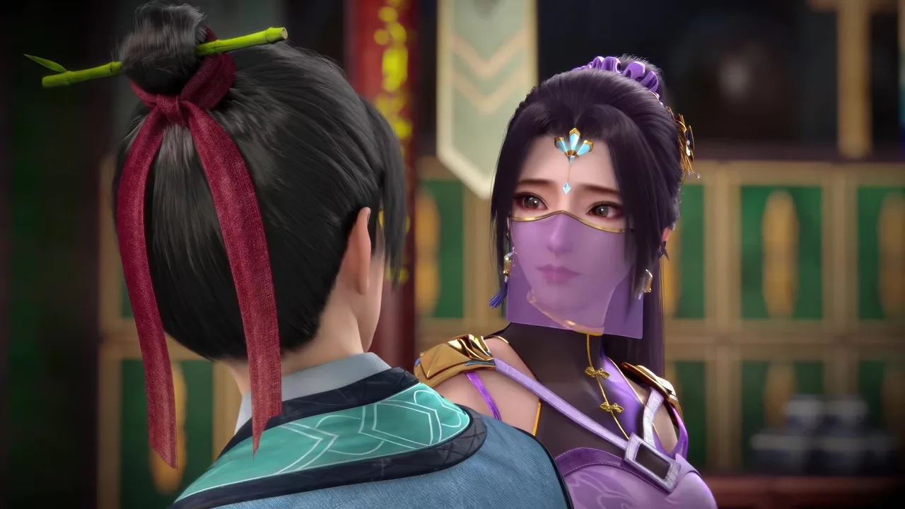 Martial Peak (2024)