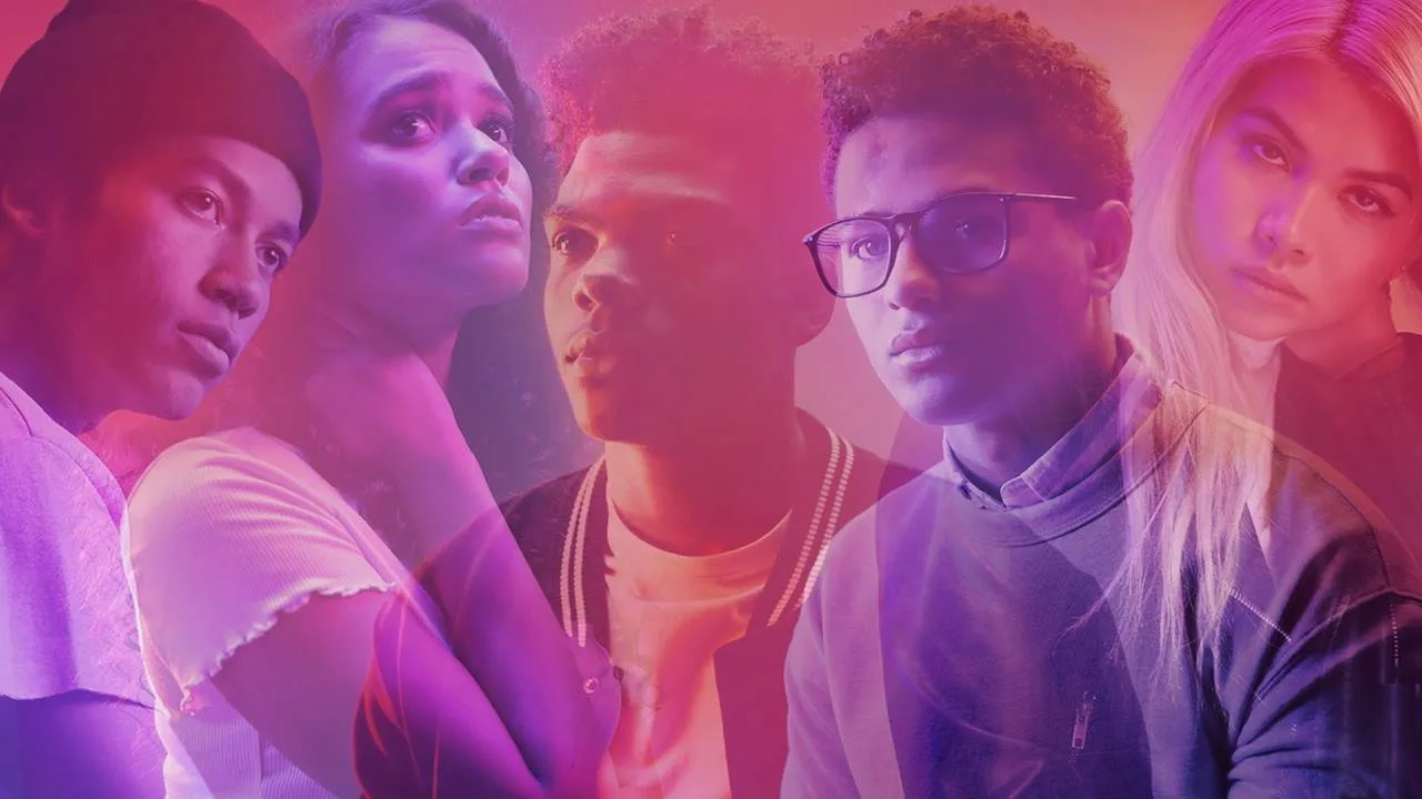 Five Points (2018)