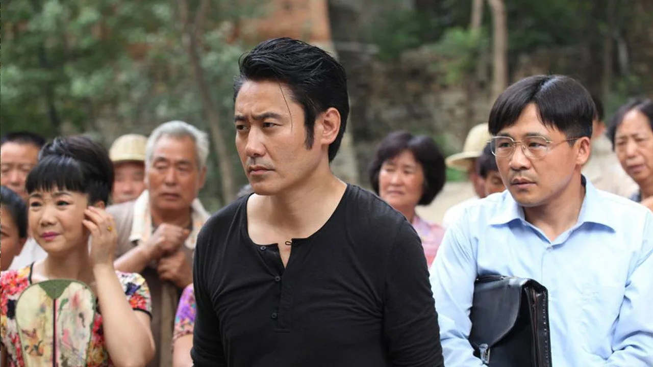 Ma Xiangyang Went to the Countryside (2014)
