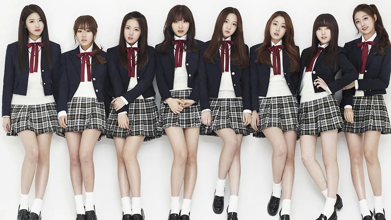 Lovelyz Diary (2014)