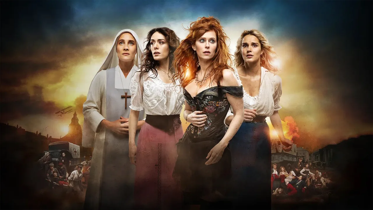 Women at War (2022)