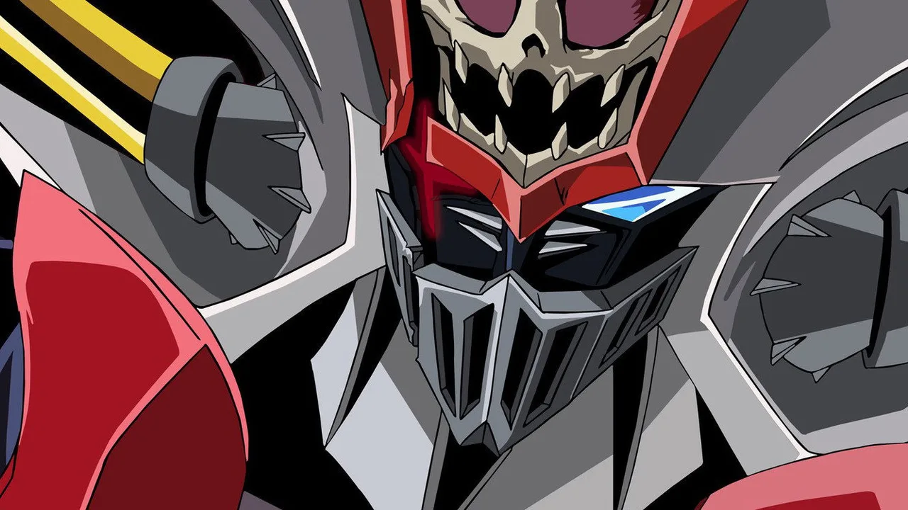 Mazinkaiser SKL (2011)