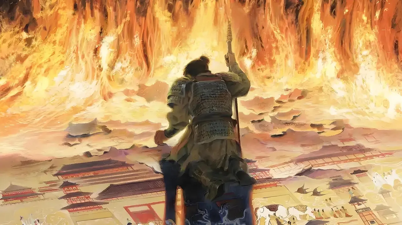 Three Kingdoms: Starlit Heroes (2025)