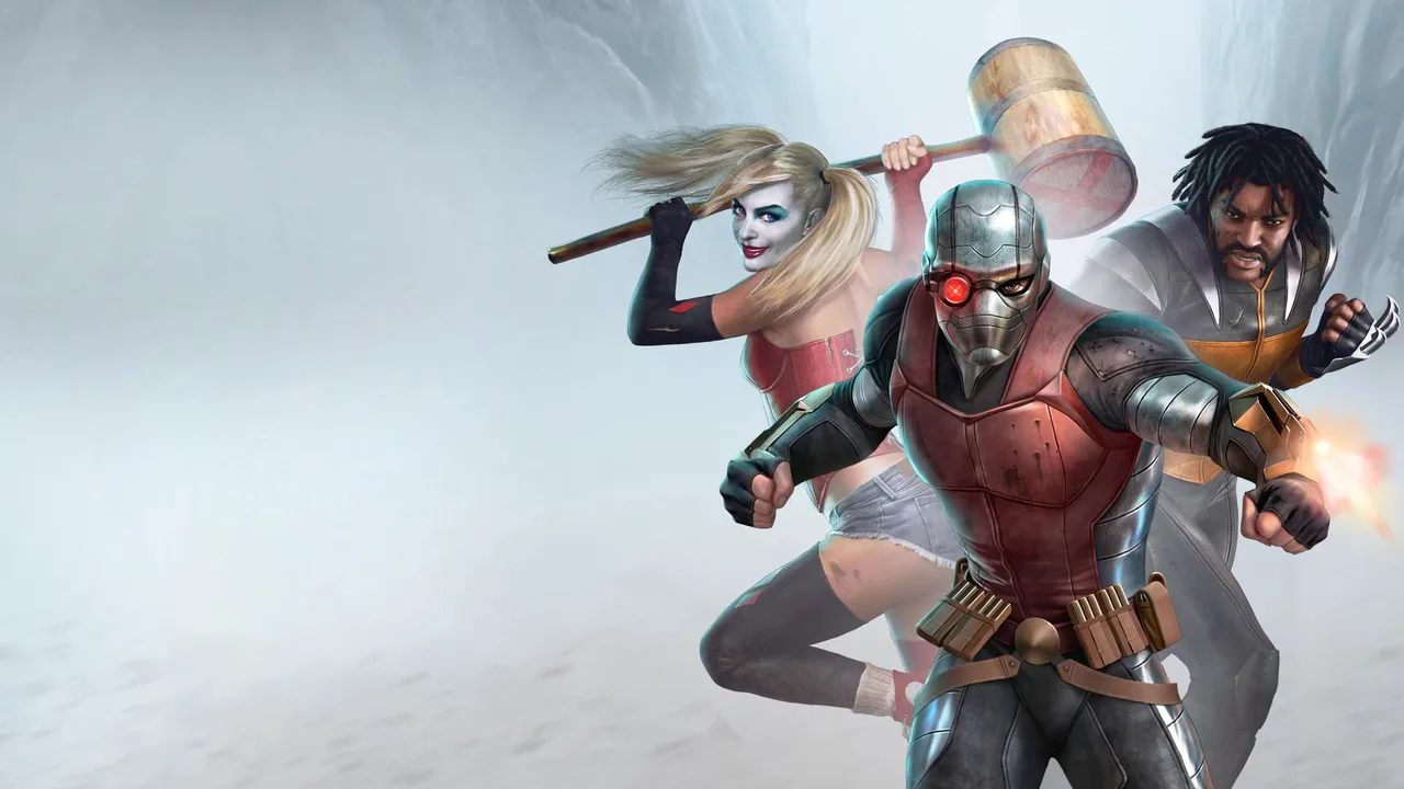 Suicide Squad: Hell to Pay (2018)