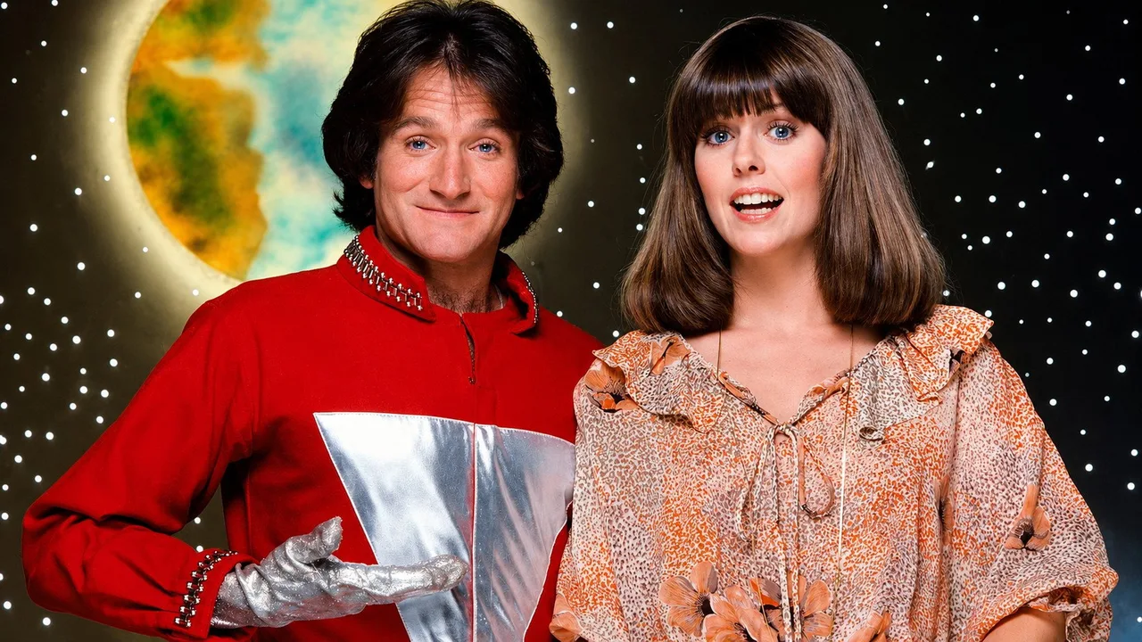 Mork & Mindy (1978)