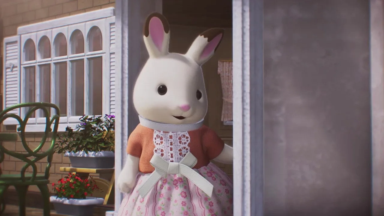 Sylvanian Families: The Movie (2023)