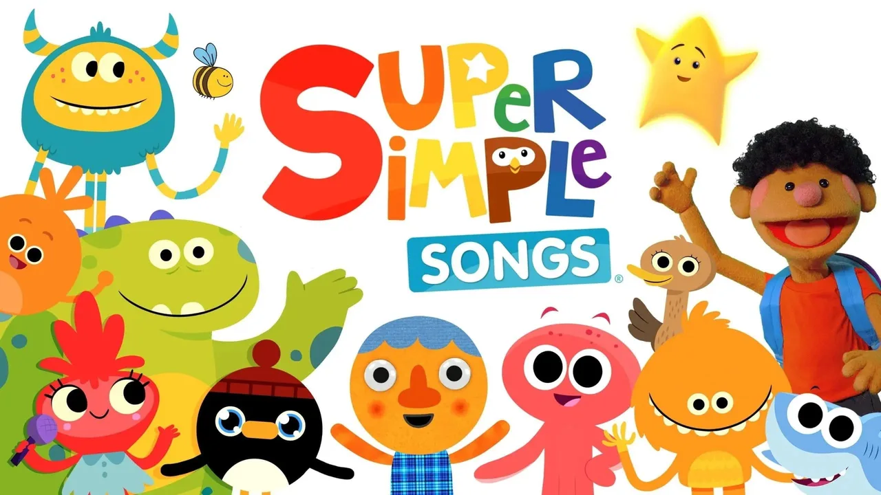 Super Simple Songs (2014)
