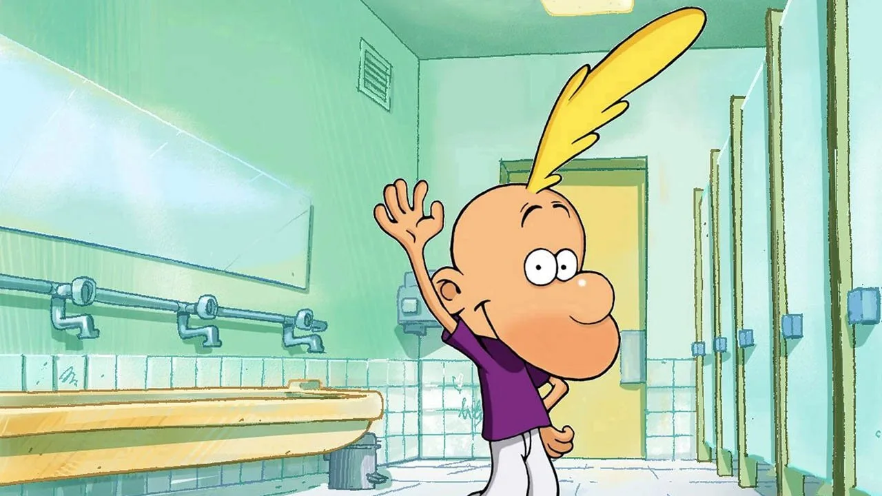 Tootuff (2001)