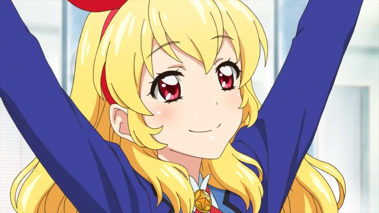 Aikatsu! The Movie (2014)