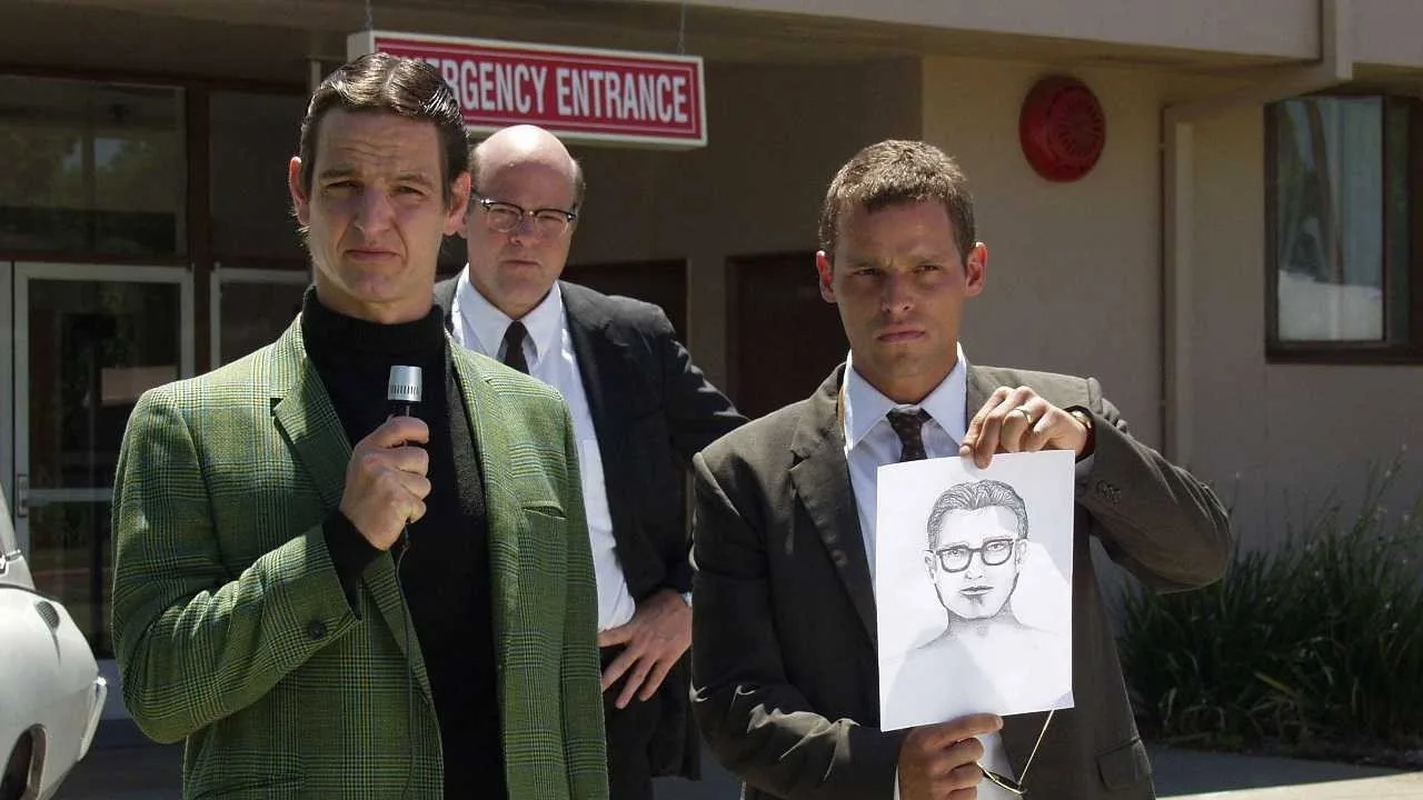 The Zodiac (2005)
