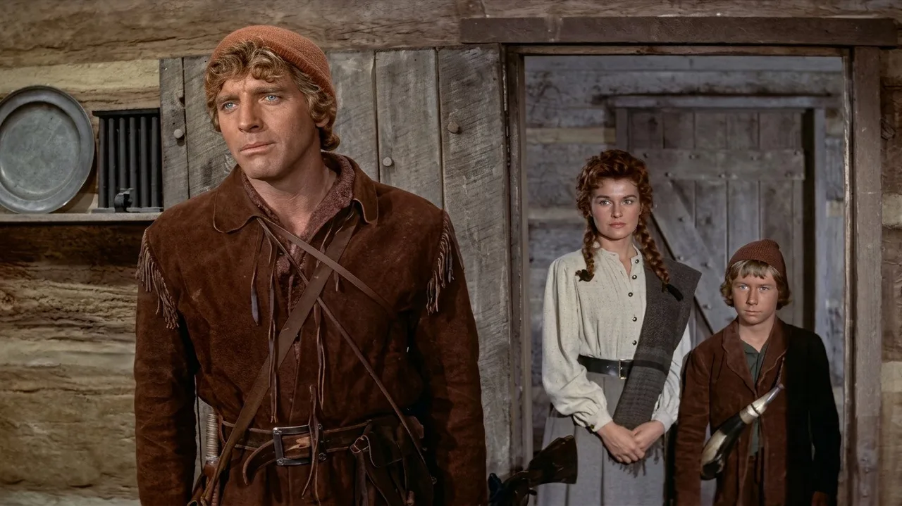 The Kentuckian (1955)