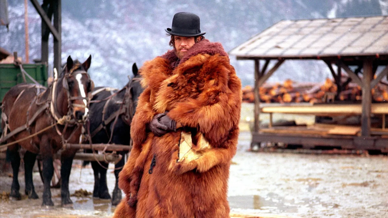 McCabe & Mrs. Miller (1971)