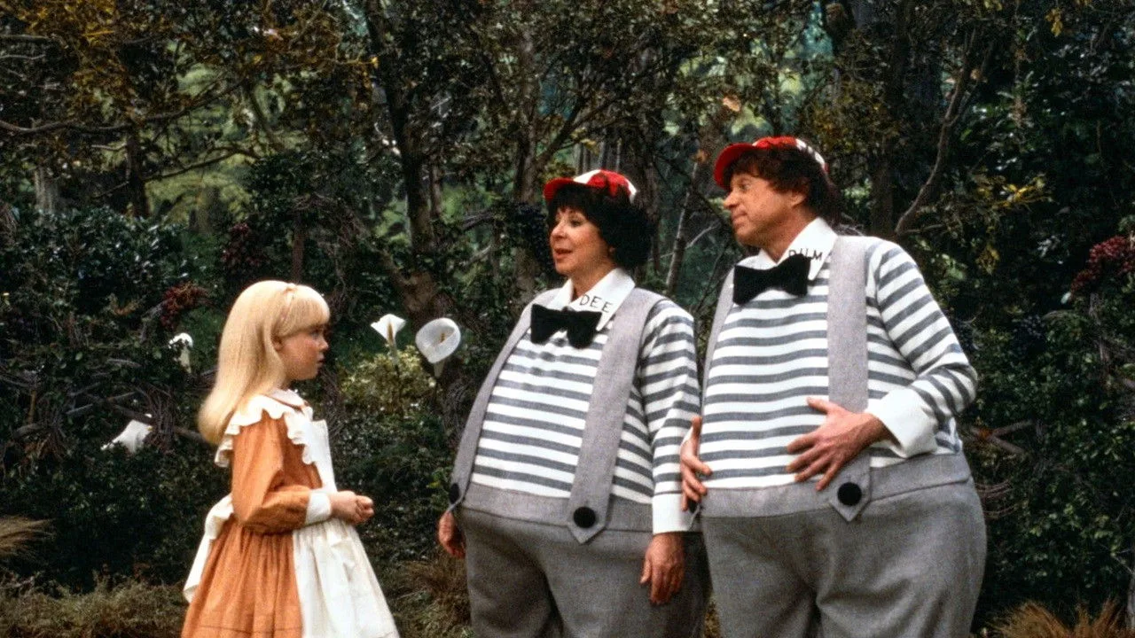 Alice in Wonderland (1985)