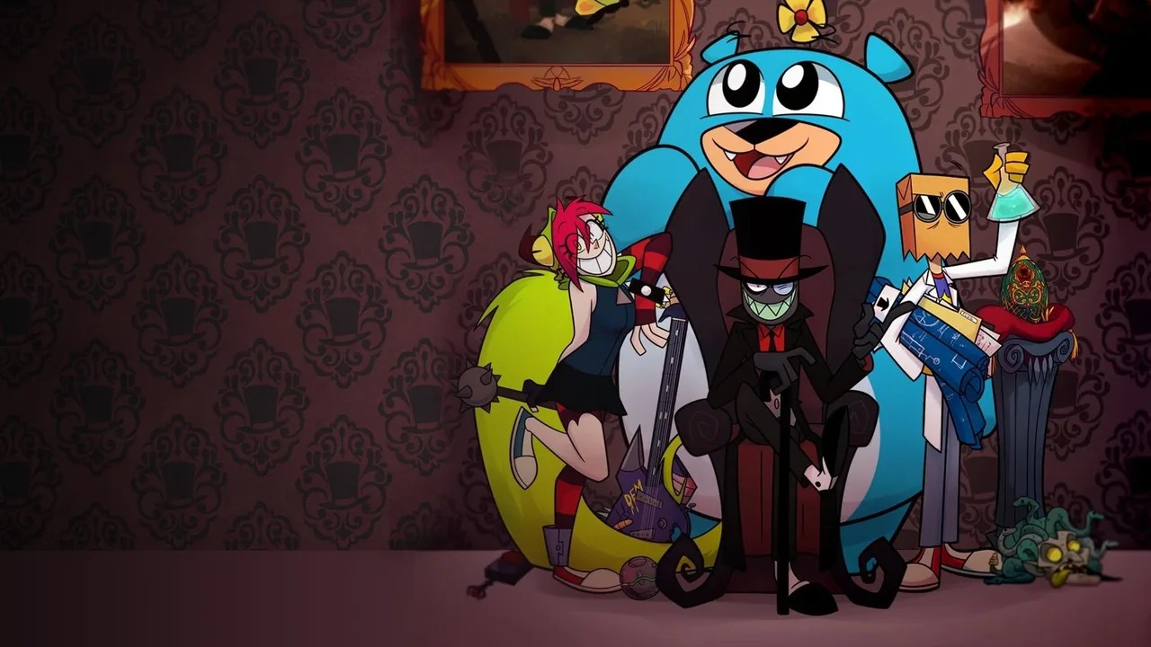 Villainous (2017)
