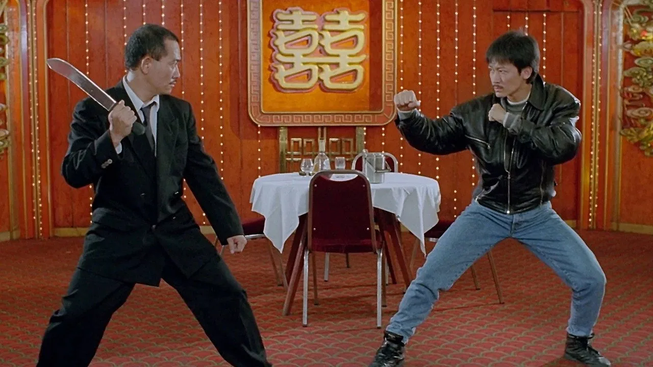 Burning Ambition (1989)