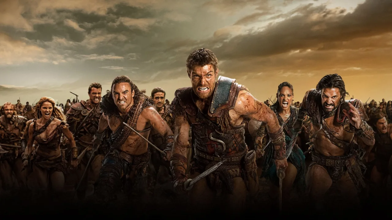 Spartacus (2010)