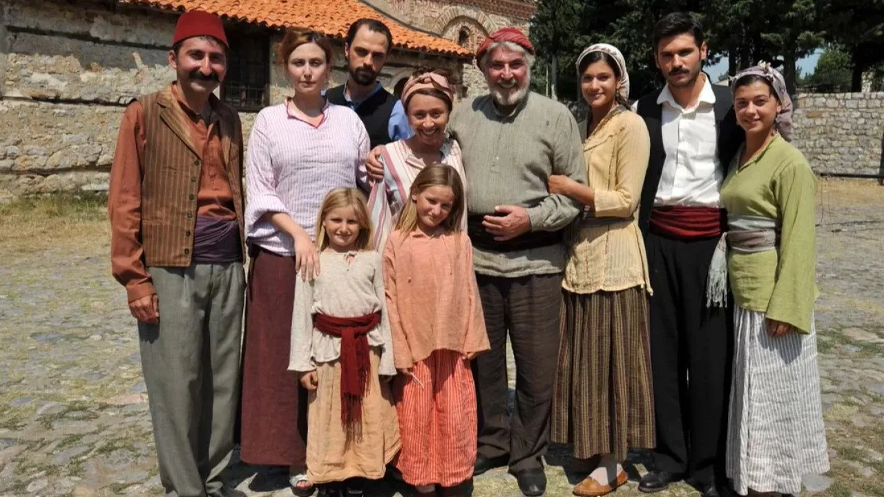 Elveda Rumeli (2007)