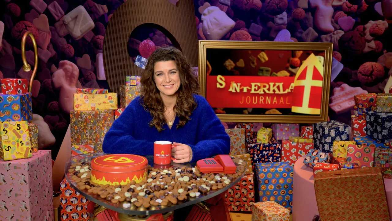 Sinterklaasjournaal (2001)