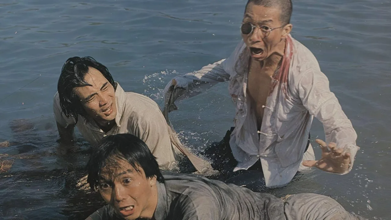 We're Going to Eat You (1980)