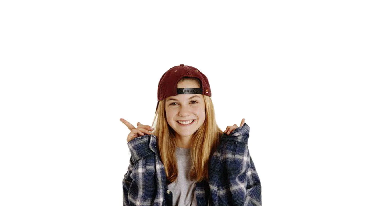 The Secret World of Alex Mack (1994)