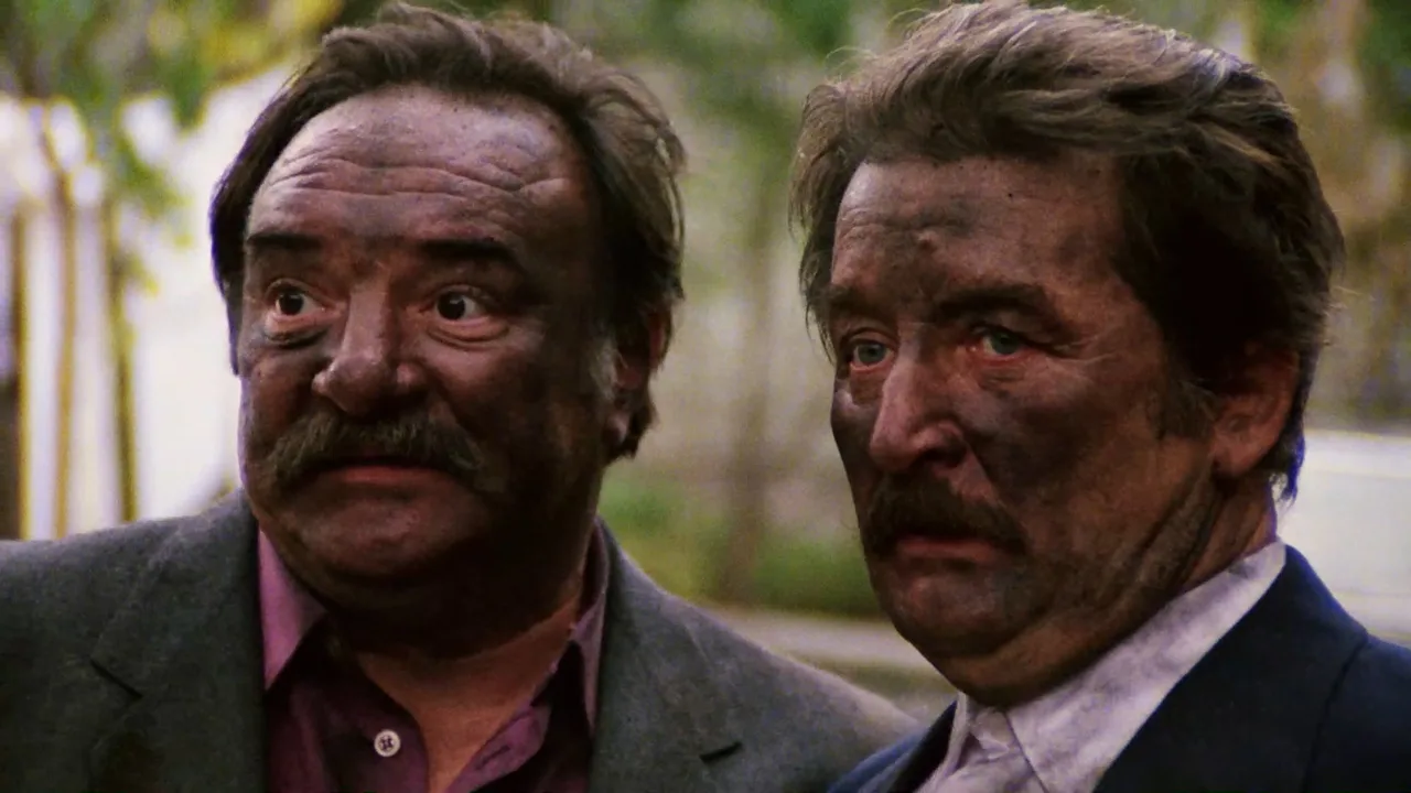 Balkan Spy (1984)