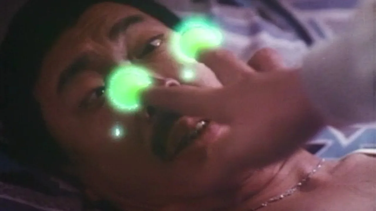 Spiritually a Cop (1989)