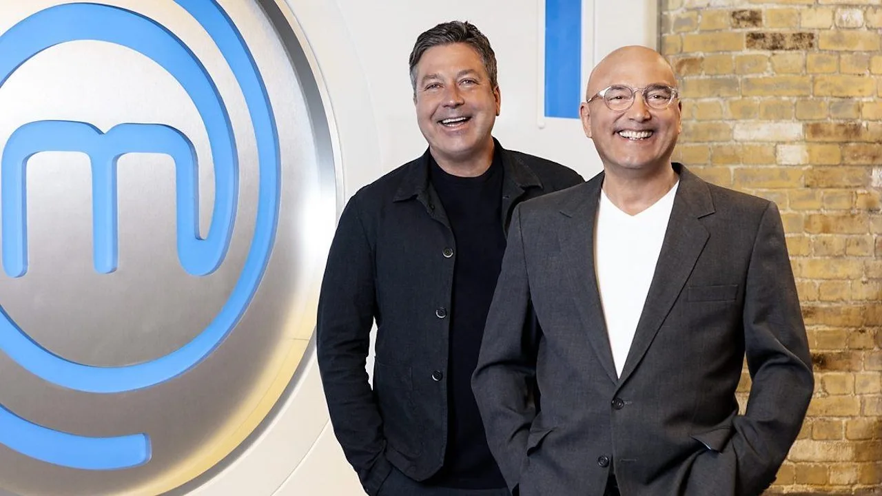 Celebrity Masterchef (2006)