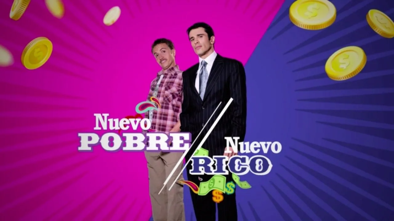 Nuevo Rico Nuevo Pobre (2007)