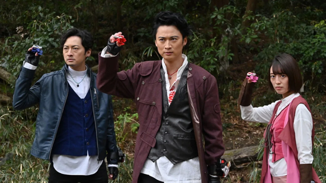Kishiryu Sentai Ryusoulger: The Legacy of The Master's Soul (2021)
