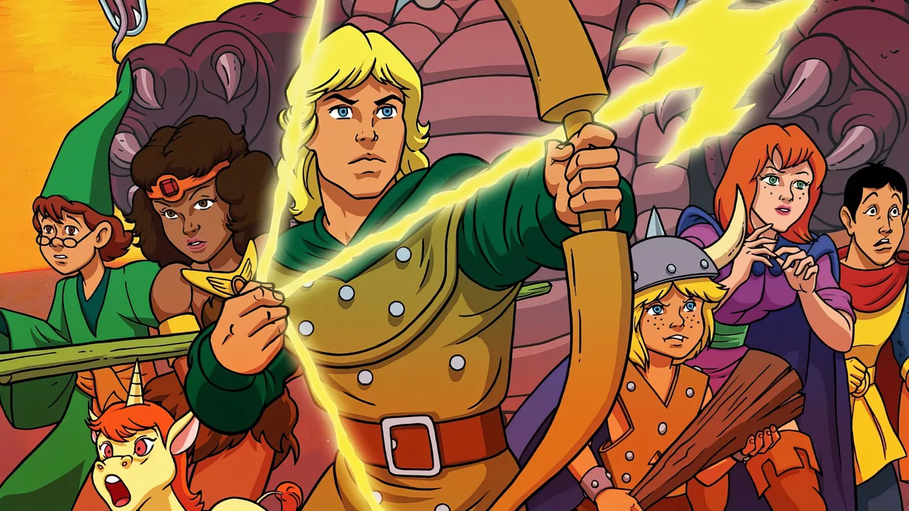 Dungeons & Dragons (1983)