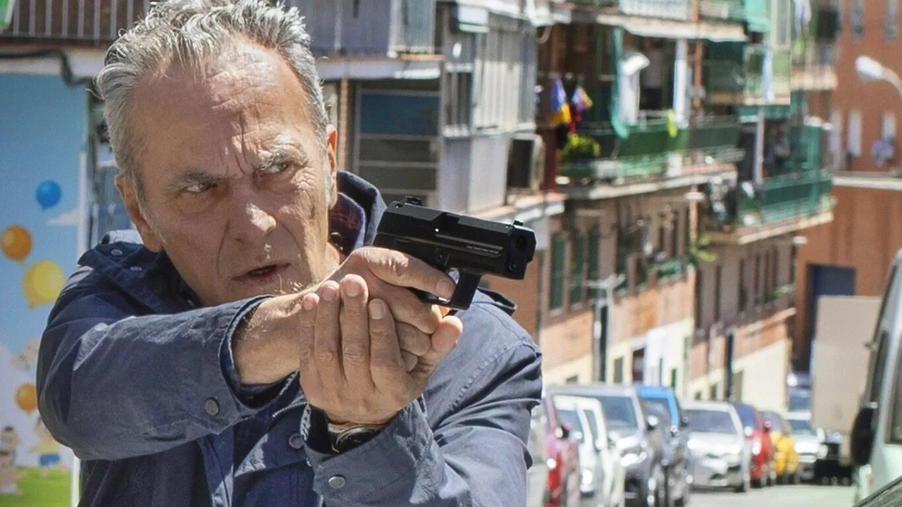 Wrong Side of the Tracks (2022)