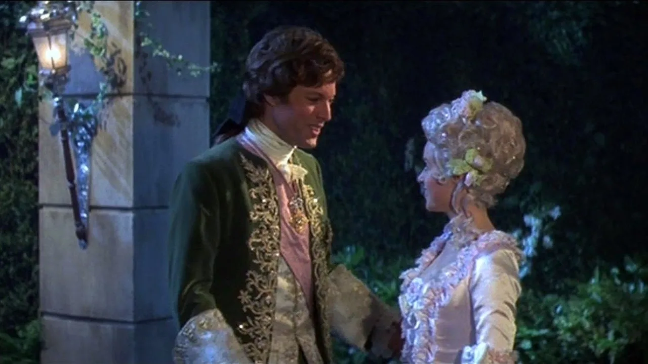 The Slipper and the Rose (1976)