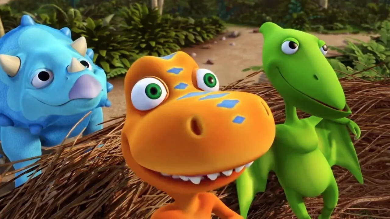 Dinosaur Train (2009)