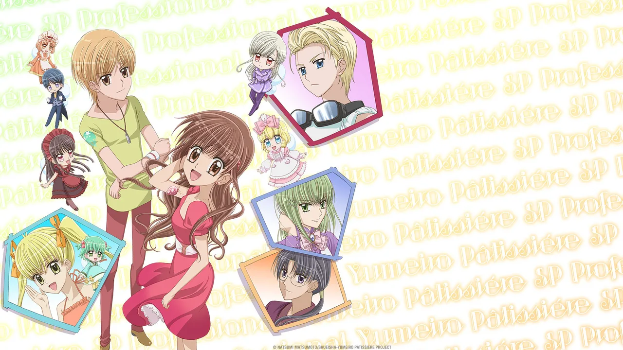 Yumeiro Patissiere (2009)