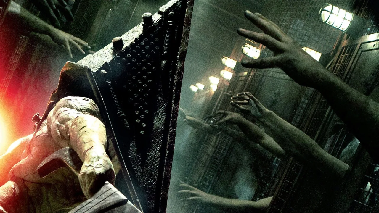 Silent Hill: Revelation 3D (2012)