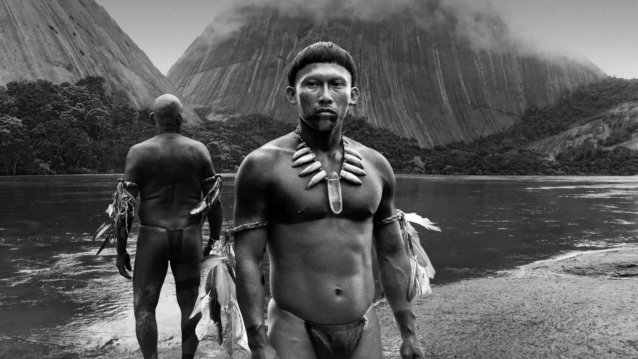Embrace of the Serpent (2015)